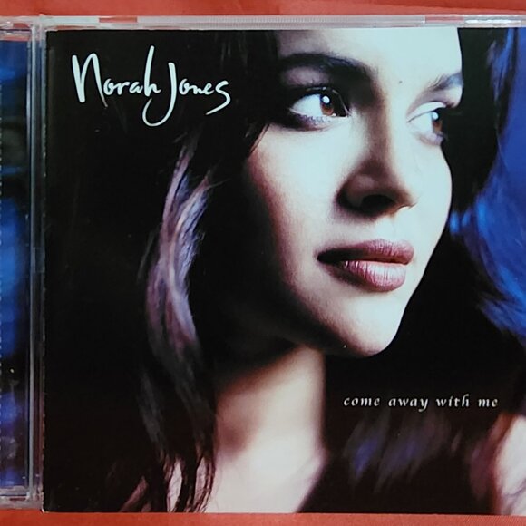 Norah Jones – Come Away With Me (2002) CD - Picture 1 of 4